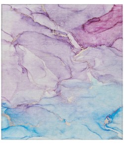 Addison Chantille ACN516 Purple 5 ft. x 7 ft. 6 in. Rectangle Rug