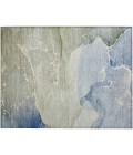 Chantille ACN517 Blue 1'8" x 2'6" Rug