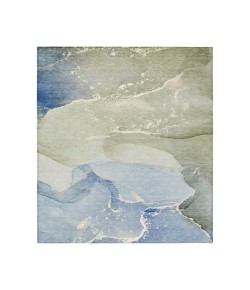 Addison Chantille ACN517 Blue 2 ft. 6 in. x 3 ft. 10 in. Rectangle Rug