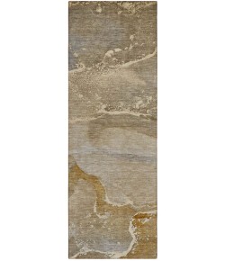 Addison Chantille ACN517 Brown 2 ft. 3 in. x 7 ft. 6 in. Runner Rug