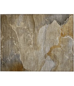 Addison Chantille ACN517 Brown 1 ft. 8 in. x 2 ft. 6 in. Rectangle Rug