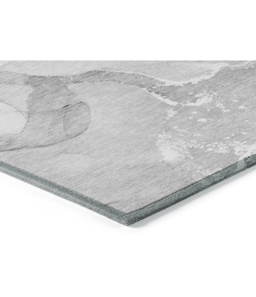Chantille ACN517 Gray 2'6" x 3'10" Rug
