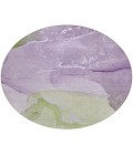 Chantille ACN517 Purple 8' x 8' Rug