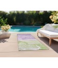 Chantille ACN517 Purple 2'3" x 7'6" Rug