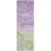 Addison Chantille ACN517 Purple 2 ft. 3 in. x 7 ft. 6 in. Runner Rug