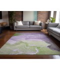 Chantille ACN517 Purple 9' x 12' Rug
