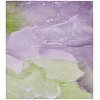 Addison Chantille ACN517 Purple 2 ft. 6 in. x 3 ft. 10 in. Rectangle Rug
