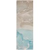 Addison Chantille ACN517 Teal 2 ft. 3 in. x 7 ft. 6 in. Runner Rug