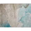 Addison Chantille ACN517 Teal 1 ft. 8 in. x 2 ft. 6 in. Rectangle Rug