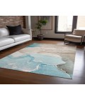 Chantille ACN517 Teal 8' x 10' Rug