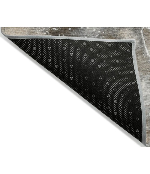 Chantille ACN518 Brown 8' x 8' Rug