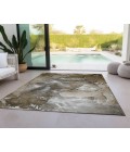 Chantille ACN518 Brown 8' x 10' Rug