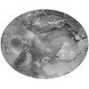 Addison Chantille ACN518 Gray 8 ft. x 8 ft. Round Rug