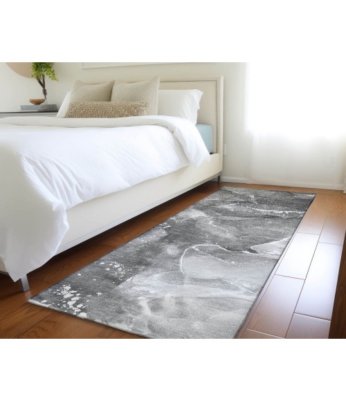 Chantille ACN518 Gray 2'3" x 7'6" Rug