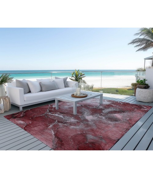 Chantille ACN518 Merlot 3' x 5' Rug