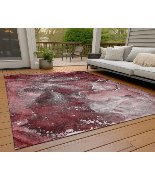 Chantille ACN518 Merlot 3' x 5' Rug