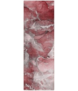Addison Chantille ACN518 Merlot 2 ft. 3 in. x 7 ft. 6 in. Runner Rug