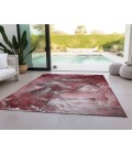 Chantille ACN518 Merlot 3' x 5' Rug