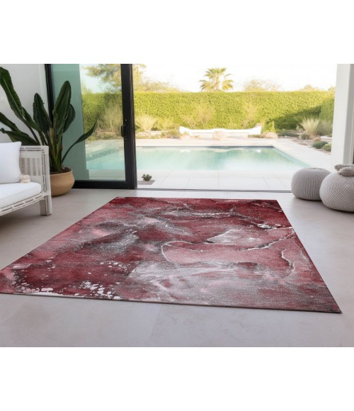 Chantille ACN518 Merlot 3' x 5' Rug