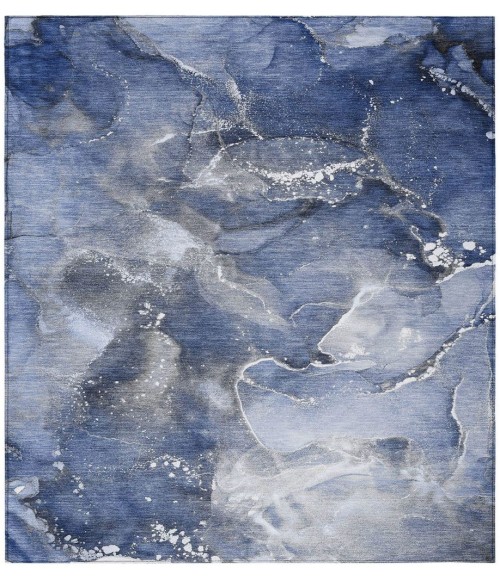 Chantille ACN518 Navy 10' x 14' Rug