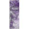 Addison Chantille ACN518 Purple 2 ft. 3 in. x 7 ft. 6 in. Runner Rug