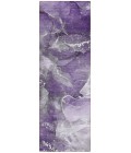 Chantille ACN518 Purple 2'3" x 7'6" Rug