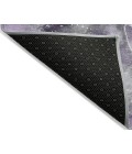 Chantille ACN518 Purple 3' x 5' Rug
