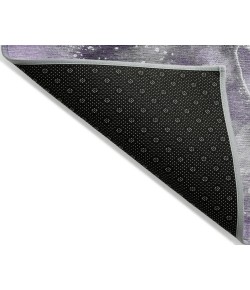 Addison Chantille ACN518 Purple 3 ft. x 5 ft. Rectangle Rug
