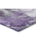 Chantille ACN518 Purple 3' x 5' Rug