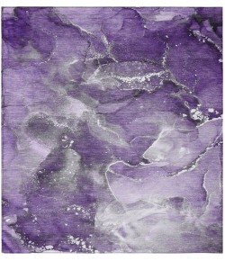 Addison Chantille ACN518 Purple 5 ft. x 7 ft. 6 in. Rectangle Rug