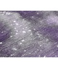 Chantille ACN518 Purple 3' x 5' Rug