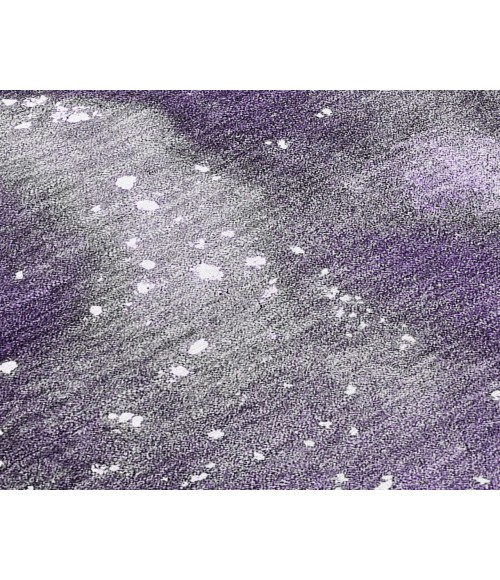 Chantille ACN518 Purple 3' x 5' Rug