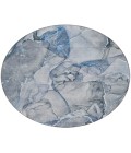 Chantille ACN519 Blue 8' x 8' Rug