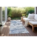 Chantille ACN519 Blue 2'3" x 7'6" Rug
