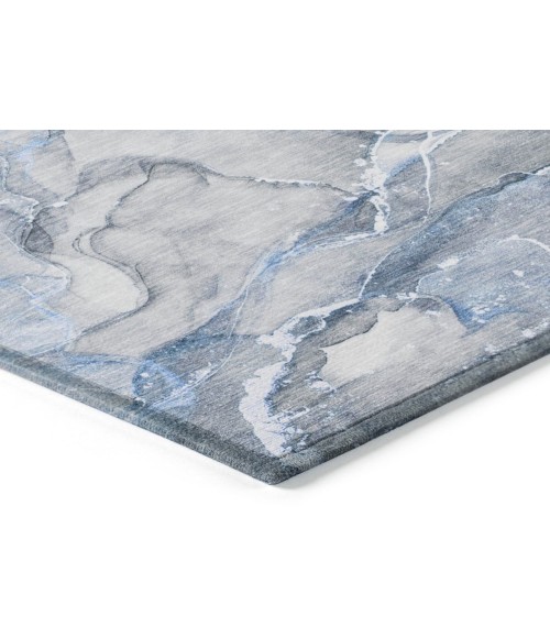 Chantille ACN519 Blue 2'6" x 3'10" Rug