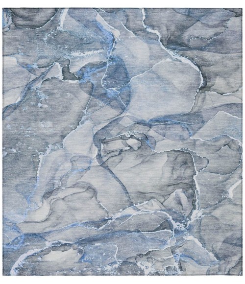 Chantille ACN519 Blue 2'6" x 3'10" Rug