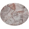 Addison Chantille ACN519 Gray 8 ft. x 8 ft. Round Rug