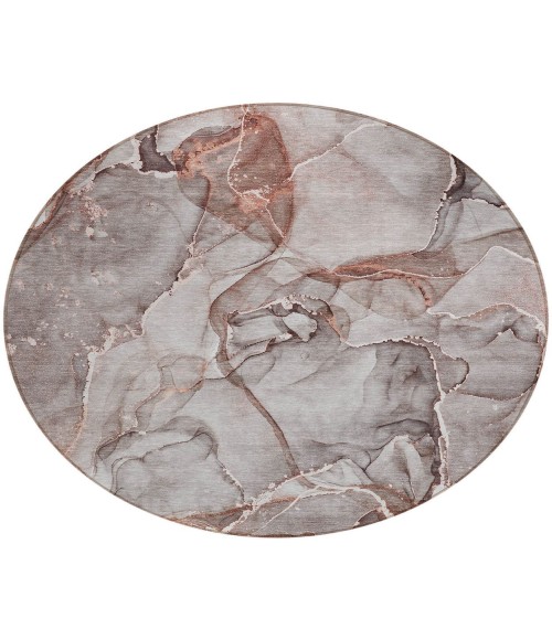 Chantille ACN519 Gray 8' x 8' Rug