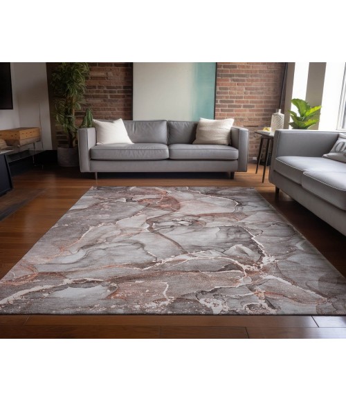 Chantille ACN519 Gray 2'6" x 3'10" Rug