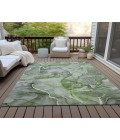 Chantille ACN519 Green 5' x 7'6" Rug