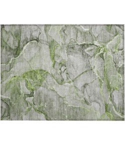 Addison Chantille ACN519 Green 1 ft. 8 in. x 2 ft. 6 in. Rectangle Rug