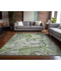 Chantille ACN519 Green 5' x 7'6" Rug