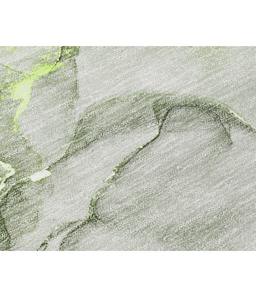 Chantille ACN519 Green 5' x 7'6" Rug