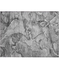 Addison Chantille ACN519 Pewter 1 ft. 8 in. x 2 ft. 6 in. Rectangle Rug