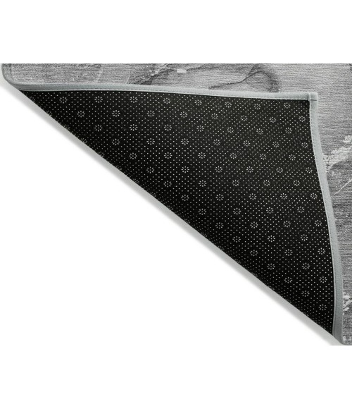 Chantille ACN519 Pewter 5' x 7'6" Rug