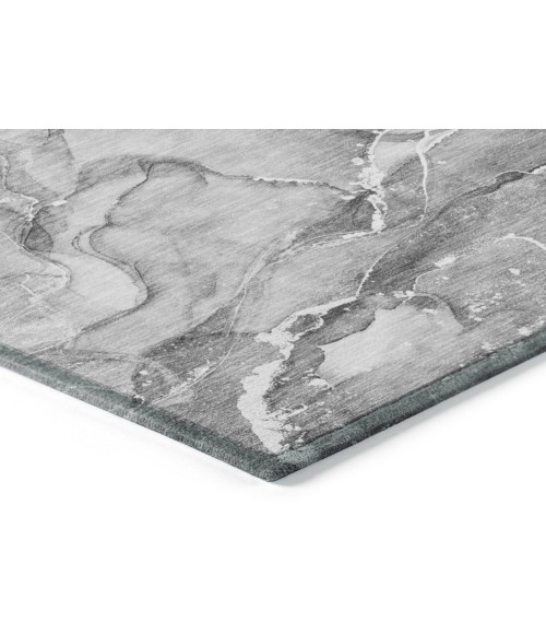 Chantille ACN519 Pewter 5' x 7'6" Rug