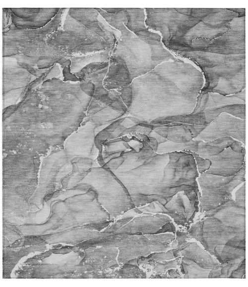 Chantille ACN519 Pewter 5' x 7'6" Rug