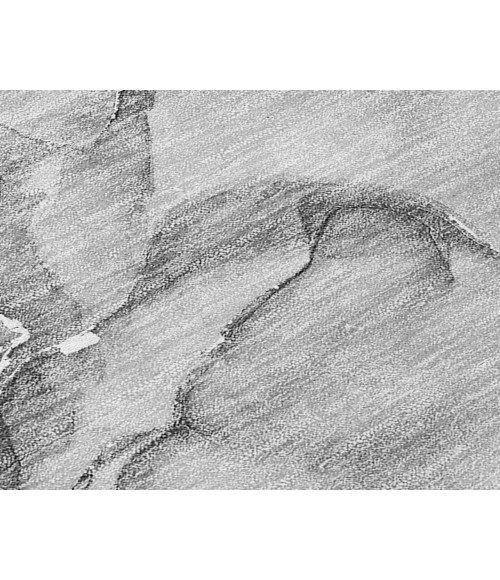 Chantille ACN519 Pewter 5' x 7'6" Rug