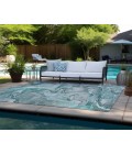 Chantille ACN519 Teal 10' x 14' Rug