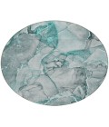 Chantille ACN519 Teal 8' x 8' Rug